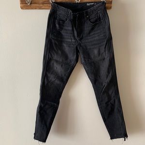 Blank NYC black jeans
